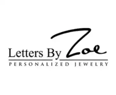 Letters by Zoe discount codes