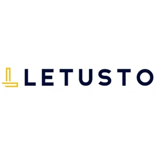 Letusto logo