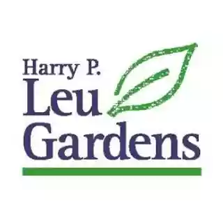 Shop Leu Gardens discount codes logo