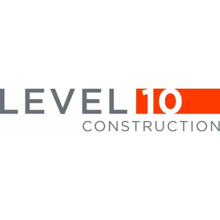 Level 10 Construction logo