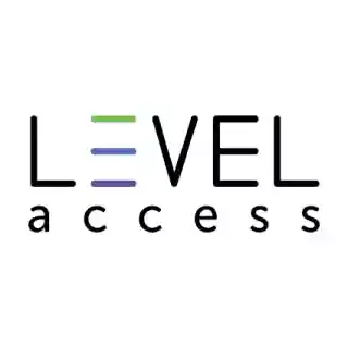 Shop Level Access discount codes logo