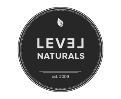 Shop Level Naturals logo