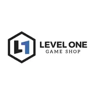Shop Level One Game Shop promo codes logo