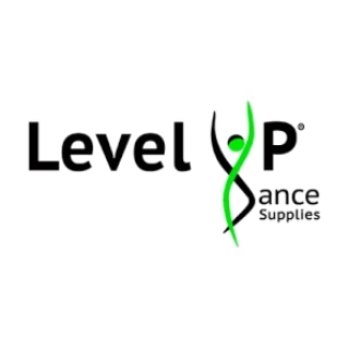Shop Level Up Dance Supplies logo