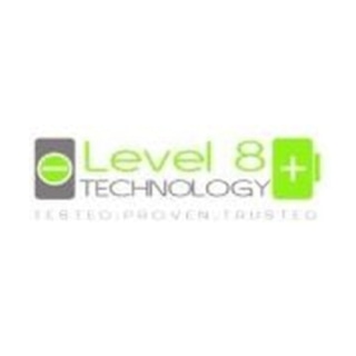 Shop Level 8 Technology logo