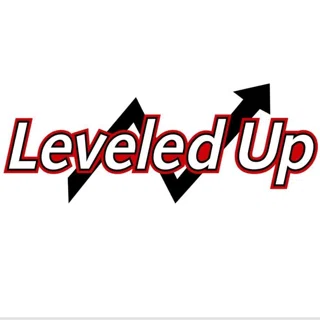 Leveled Up Store logo