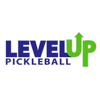 LevelUp Pickleball logo