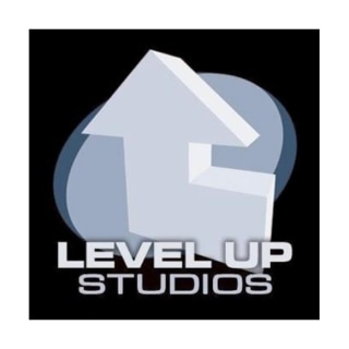 Shop Level Up Studios logo