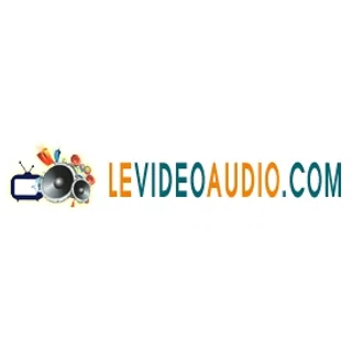 LeVideoAudio.com logo