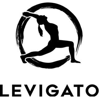 Levigato Fitness  logo