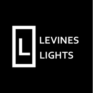 Levines Lights logo