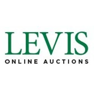 Shop Levis Online Auctions promo codes logo