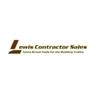 Shop Lewis Contractor Sales logo