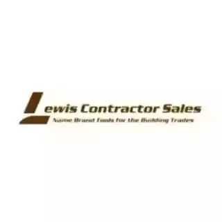 Shop Lewis Contractor Sales discount codes logo