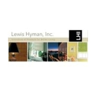 Shop Lewis Hyman logo