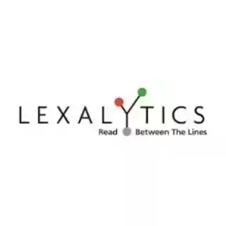 Shop Lexalytics promo codes logo