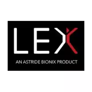 Shop LEX by Astride Bionix discount codes logo