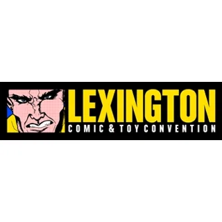 Shop Lexington Comic & Toy Convention  logo