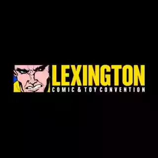 Lexington Comic & Toy Convention  discount codes