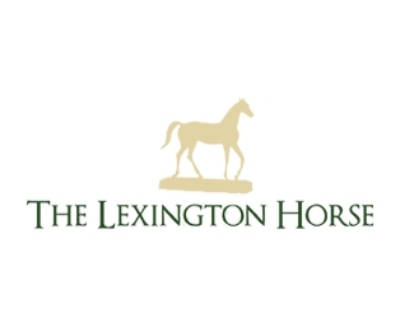 Shop The Lexington Horse logo