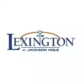 The Lexington at Jackson Hole  logo