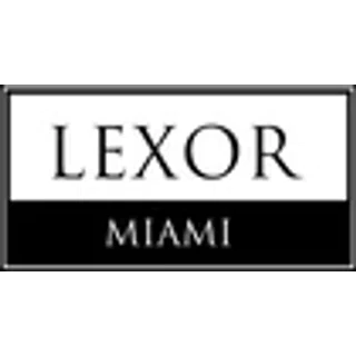 Lexor Miami logo