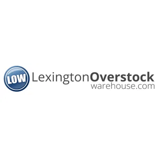 Lexington Overstock Warehouse logo