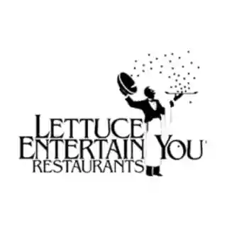 Shop Lettuce Entertain You coupon codes logo