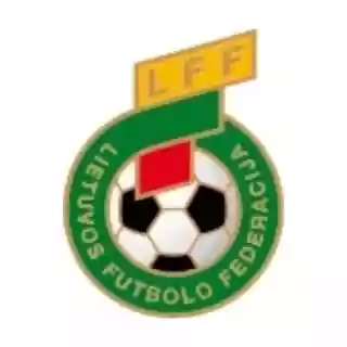 Shop Lithuanian Football Federation coupon codes logo