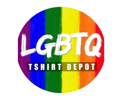 Shop LGBTQ Tshirt Depot logo