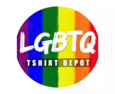 Shop LGBTQ Tshirt Depot promo codes logo