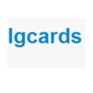 Shop LGCards logo