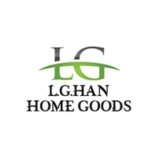 LGHAN HomeGoods logo