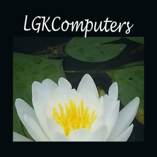 Shop LGK Computers logo
