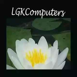 Shop LGK Computers coupon codes logo