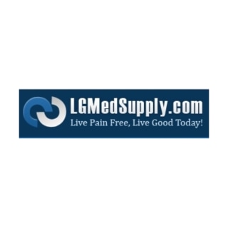 Shop LGMedSupply  logo