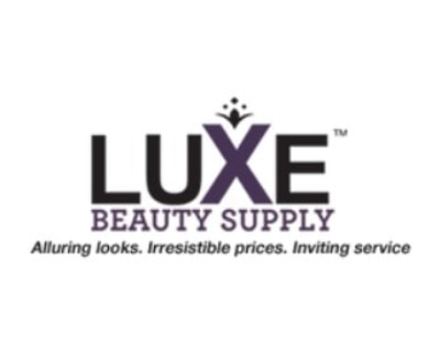 Shop Luxe Beauty Supply logo
