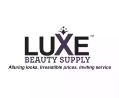 Luxe Beauty Supply logo