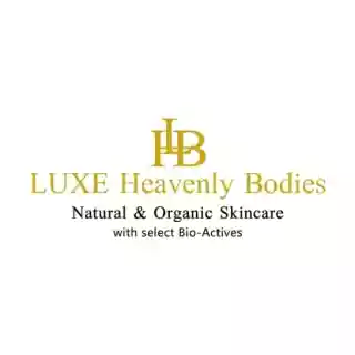 LUXE Heavenly Bodies discount codes