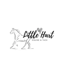 Little Hart Equine & Tack logo