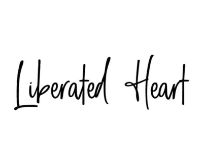 Shop Liberated Heart logo