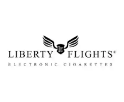 Liberty Flights logo