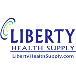 Shop LIBERTY Health Supply logo