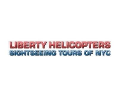 Shop Liberty Helicopter logo