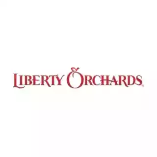 Liberty Orchards logo