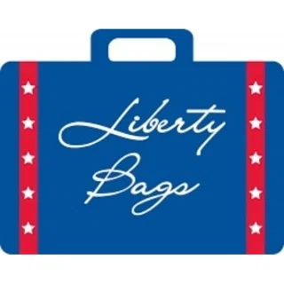 Shop Liberty Bags logo