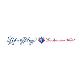Shop Liberty Flags logo