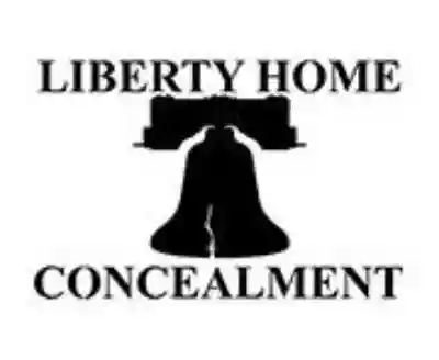 Shop Liberty Home Concealment logo