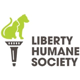 Liberty Humane Society logo