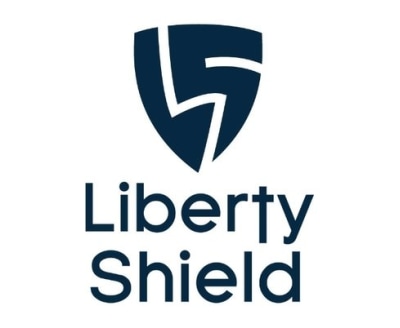 Shop Liberty Shield logo
